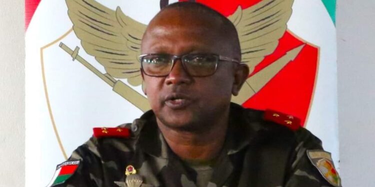 ARMÉE – Passation de commandement à la tête de l’Etat major de l’armée ce vendredi à Mahamasina