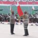Le général Manantsoa Rakotoarivelo Deramasinjaka prend le commandement de l’État-major de l’armée