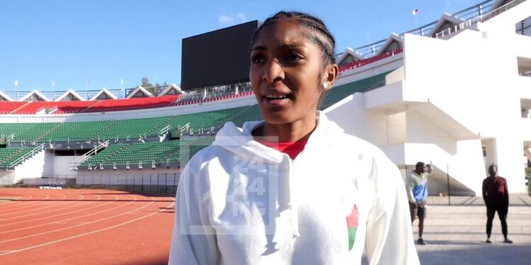 ACCRA 2024 – Sidonie Fiadanantsoa médaillé d&rsquo;argent sur 100m haies aux Jeux africains