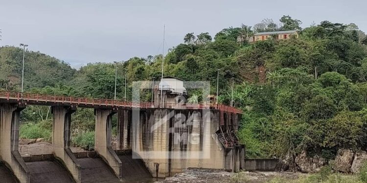 La Jirama annonce une réduction drastique de la production d&rsquo;éléctricité à Andekaleka