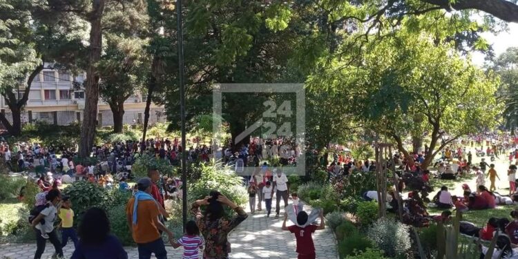 FÊTE PASCALE – Les parcs d&rsquo;Antananarivo ouverts au public au prix de 500 Ar