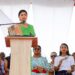 Mialy Rajoelina demande à l’Etat d’être sans pitié envers les auteurs de viols et de violences