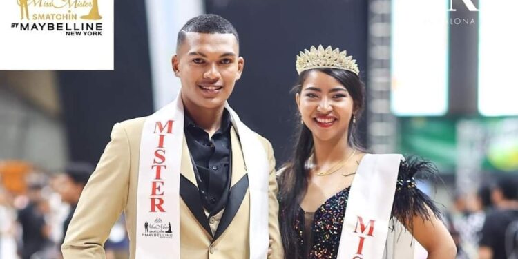 CONCOURS – Tsaroana Rakotoarivelo de l’IUM et Luca Razafinjato de l’Esmia couronnés Miss et Mister Smatchin