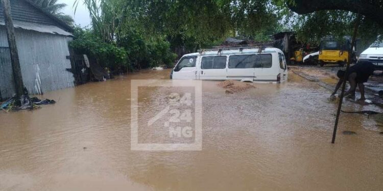 INTEMPERIES – Le cyclone tropical Gamane fait 11 morts, selon le bilan du BNGRC publié mercredi soir