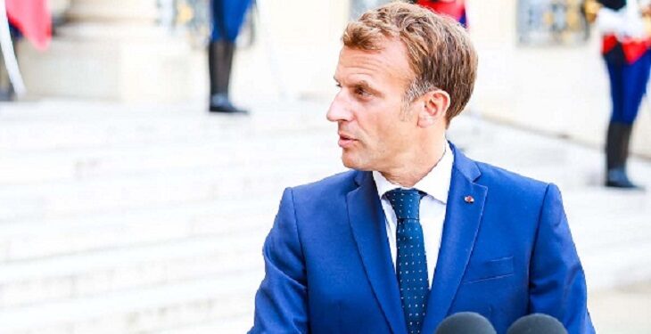 FRANCE – Emmanuel Macron annonce un projet de loi pour une “aide à mourir”