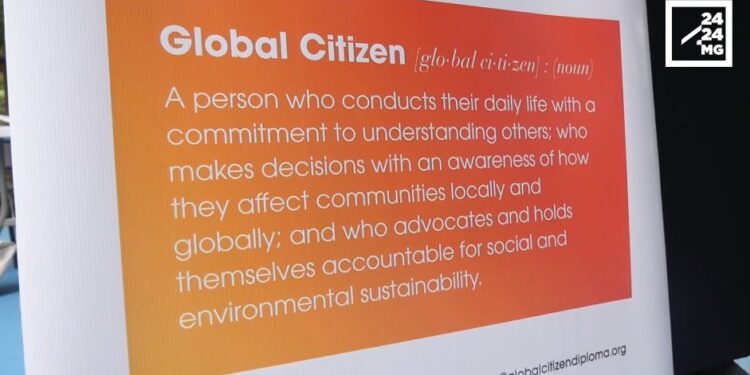 EDUCATION – Les élèves de l’American School of Antananarivo introduits au Global Citizen Diploma