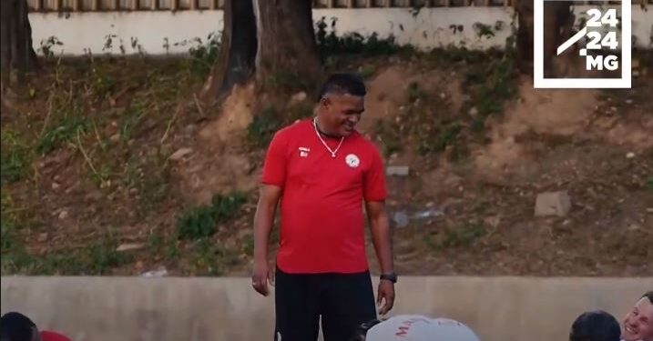 ROMUALD RORO RAKOTONDRABE : « Il faut gagner ces deux matchs pour être mieux placés lors des prochains tirages des éliminatoires à la CAN