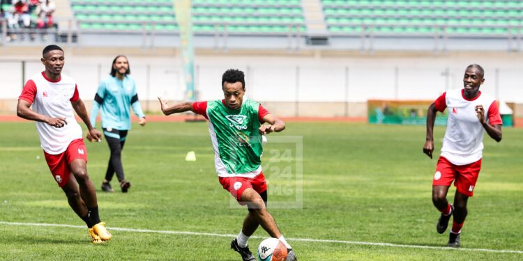 FOOTBALL – Les Barea attendus sur le terrain le 22 mars contre le Burundi et le 25 mars contre le Rwanda