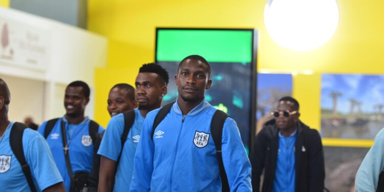 FOOTBALL – Arrivée des Burundais et des Botswanais à Madagascar ce mardi