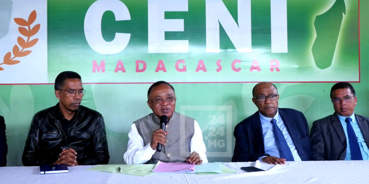 ELECTION – Hausse de 3,92% du nombre des électeurs sur la liste électorale après l’arrêtage provisoire