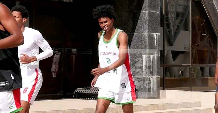 BASKETBALL – Donovan Rakotonanahary sélectionné pour disputer un All-Star Game des lycées