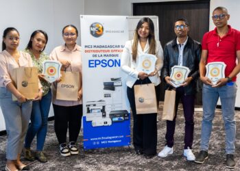 Les revendeurs des imprimantes EPSON formés aux avantages écologiques et économiques de la marque