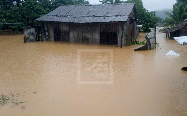 INTEMPÉRIES – Gamane fait au moins 14 décès