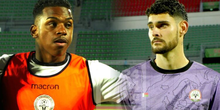 FOOTBALL – Les Barea n’ont plus de problème de gardien de but selon Romuald Rakotondrabe
