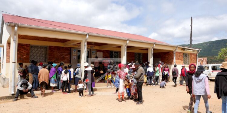 Plus de 65 000 patients pris en charge gratuitement durant les journées portes ouvertes des hôpitaux publics du pays en février