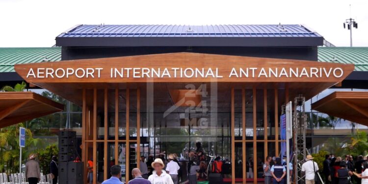 TRANSPORT AERIEN : L’aéroport d’Ivato élu meilleur aéroport africain de moins de 2 millions de passagers par an