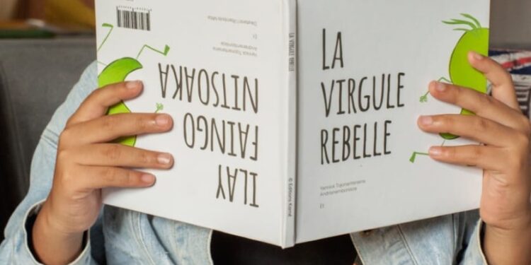 OUVRAGE – Les éditions Karné sortent leur premier album jeunesse