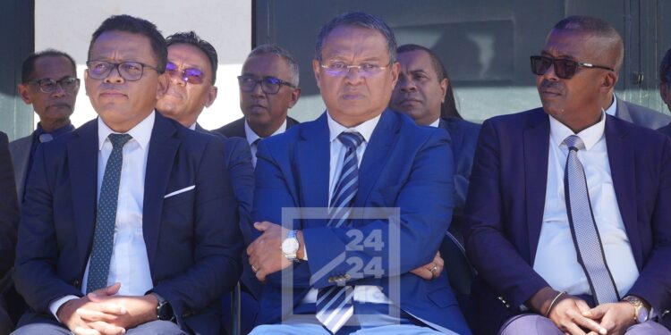 SECTEUR FINANCIER – Supervision rapprochée pour le redressement de l’assurance Mama