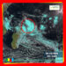 METEO – La zone perturbée située à l’Est d’Antsiranana sous surveillance de Météo Madagascar