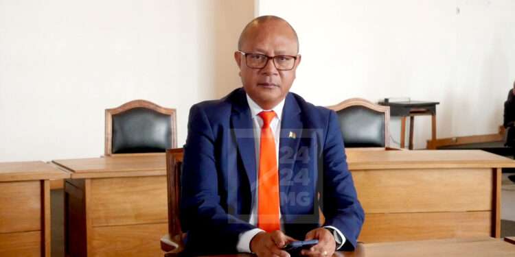 MUNICIPALITE – Le sénateur Richard Ramanambitana désigné PDS d&rsquo;Antananarivo
