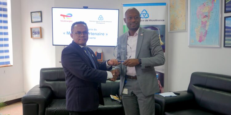 La PAMF Madagascar, « Meilleure Partenaire TotalEnergies » dans la promotion de l’énergie verte