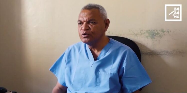 SANTE – Le cancer de la prostate ou le cancer de l&rsquo;homme âgé