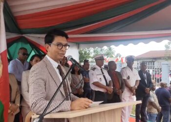 Andry Rajoelina propose d « &lsquo;envoyer les images des enfants victimes de viol à ceux qui sont contre la castration des coupables » 