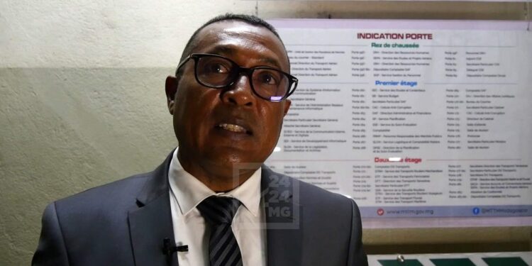 Le général Jeannot Reribake devient directeur général de la sécurité routière