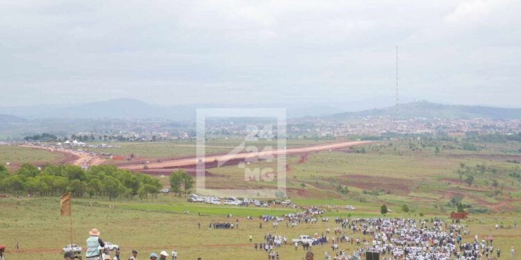 Madagascar négocie avec la Turquie pour la construction de la nouvelle ville de TanaMasoandro