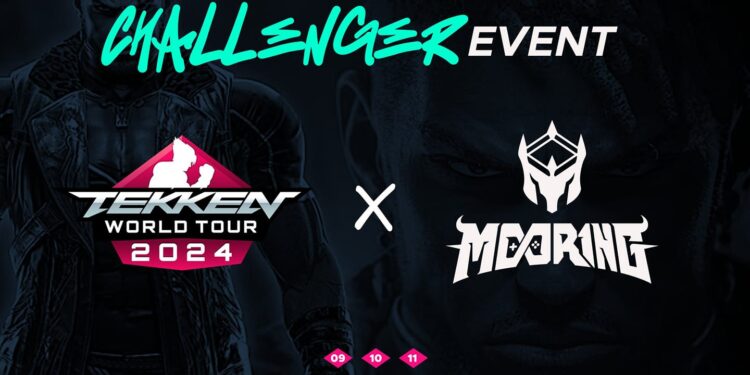 JEUX VIDEOS – Moor1ng, le tournoi malgache de jeux vidéos, intègre dans le challenger event Officiel du Tekken World Tour