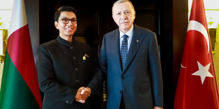 Diplomatie – Création prochaine d&rsquo;une ambassade de Madagascar en Turquie