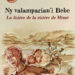 « La lisière de la rizière de Mémé » de Hobiana Andrianimerina pour raconter l&rsquo;insurrection de 1947 aux plus jeunes