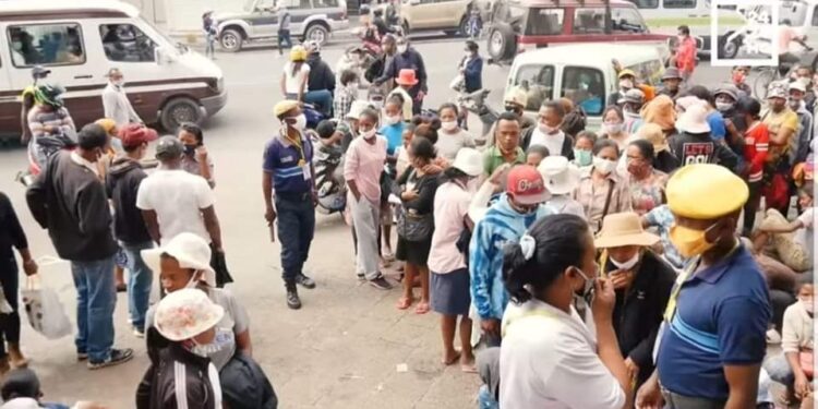 POPULATION – La distribution d’appui financier aux ménages vulnérables débutera au mois d’avril