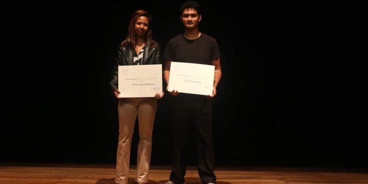 Le designer Tsiriniaina Irimboangy désigné nouveau lauréat du Prix Paritana