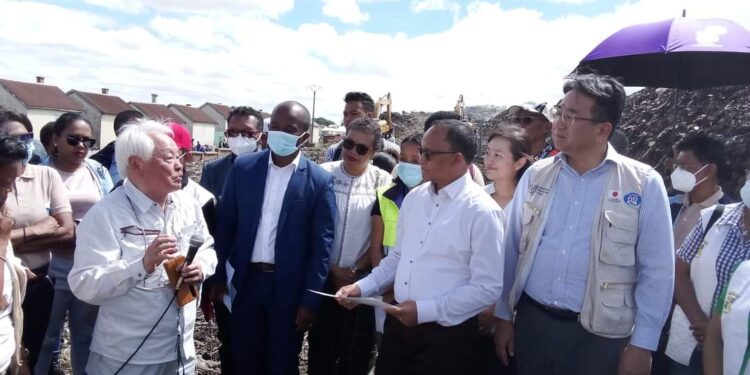 ASSAINISSEMENT – Un expert japonais à Madagascar pour la vulgarisation de la méthode Fukuoka