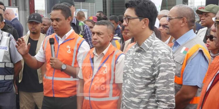 ENERGIE – Andry Rajoelina annonce le recours au modèle rwandais pour sauver la Jirama