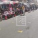 ANTANANARIVO – La rue Andrianampoinimerina à Analakely autorisée aux marchands de rue tous les vendredis, samedis et les dimanches
