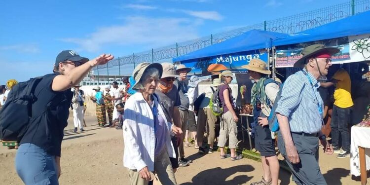 14 550 touristes arrivés à Madagascar au mois de mars, plus de 36 000 depuis de le début de l’année