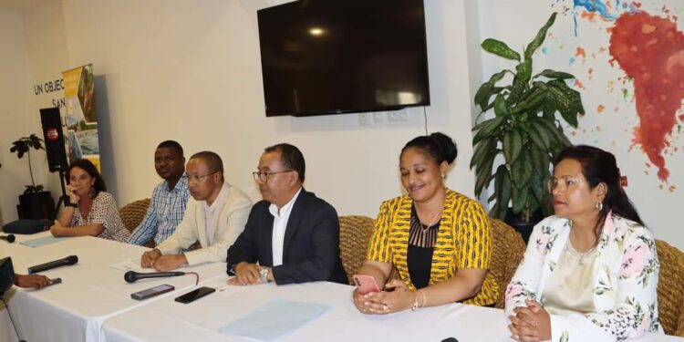 TOURISME – Une plateforme digitale d’achat de ticket en ligne mise en place à Nosy Tanihely