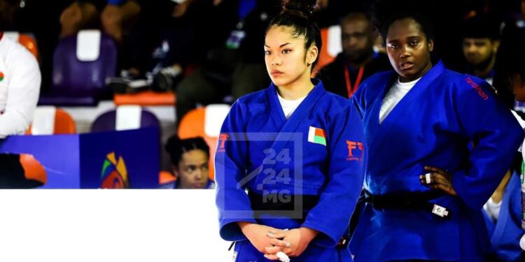 SPORT – Madagascar envoie quatre combattants aux Championnats d’Afrique de judo