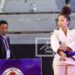 Laura Rasoanaivo décroche la médaille de bronze aux Championnats d&rsquo;Afrique de judo seniors