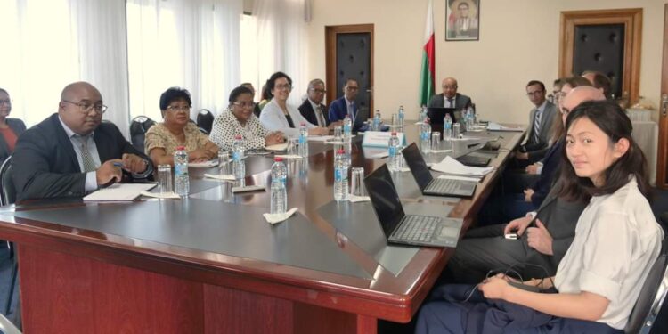 Le Comité de la sauvegarde de l’intégrité sollicite du FMI un diagnostic de la gouvernance à Madagascar