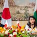 La ministre japonaise des Affaires étrangères du Japon entame sa mission en Afrique par Madagascar