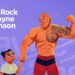 LIVRE – L&rsquo;illustratrice malgache Fy Ranaivoson contribue à un ouvrage consacré à The Rock