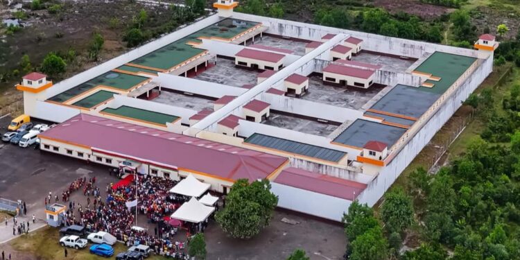 INFRASTRUCTURE – Une nouvelle maison centrale inaugurée à Fenerive Est