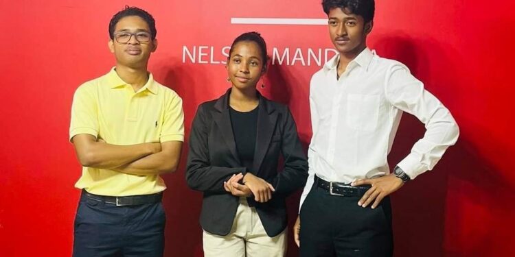 Les deux équipes malgaches en lice pour les huitièmes de finale du tournoi de débat inter-universitaire de la Haye ce vendredi