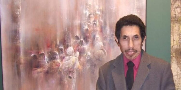 Jean Andrianaivo Ravelona invité d&rsquo;honneur du 48ème Salon de l&rsquo;Amicale des Amateurs d&rsquo;Art
