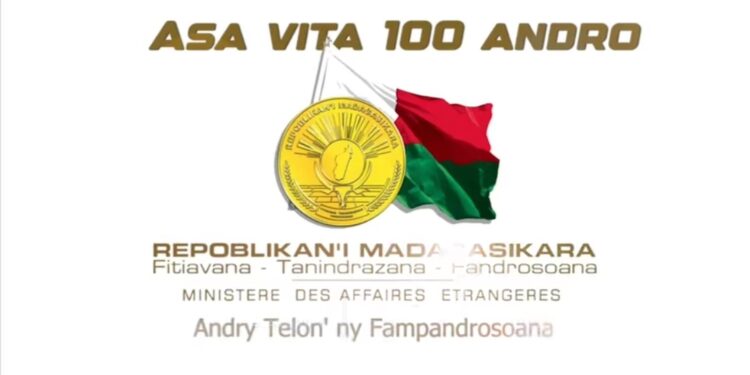 Des vidéos courtes par ministère pour résumer les actions de chaque département des 100 premiers jours du second mandat d&rsquo;Andry Rajoelina