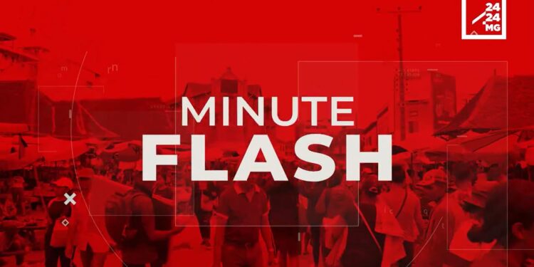 VAOVAO MINUTE FLASH 17 APRILY 2024