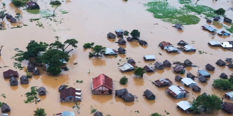 INTEMPÉRIES – Un village entier sous les eaux à Ambilobe